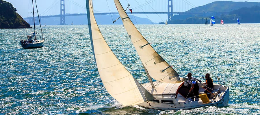 Croisière à San Francisco