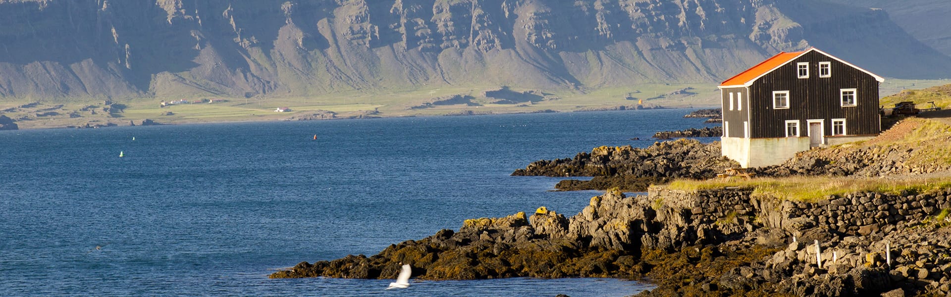 Northern Europe: Norway, Greenland & Iceland