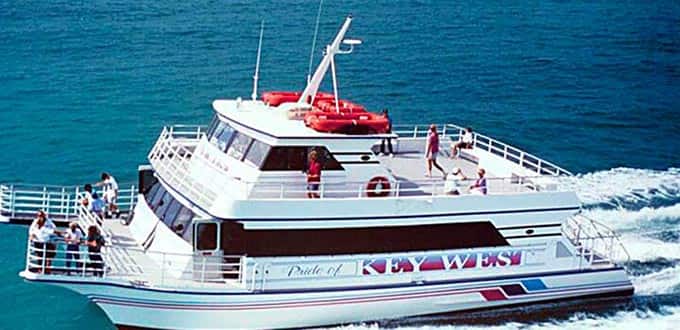 cruise ship excursions key west