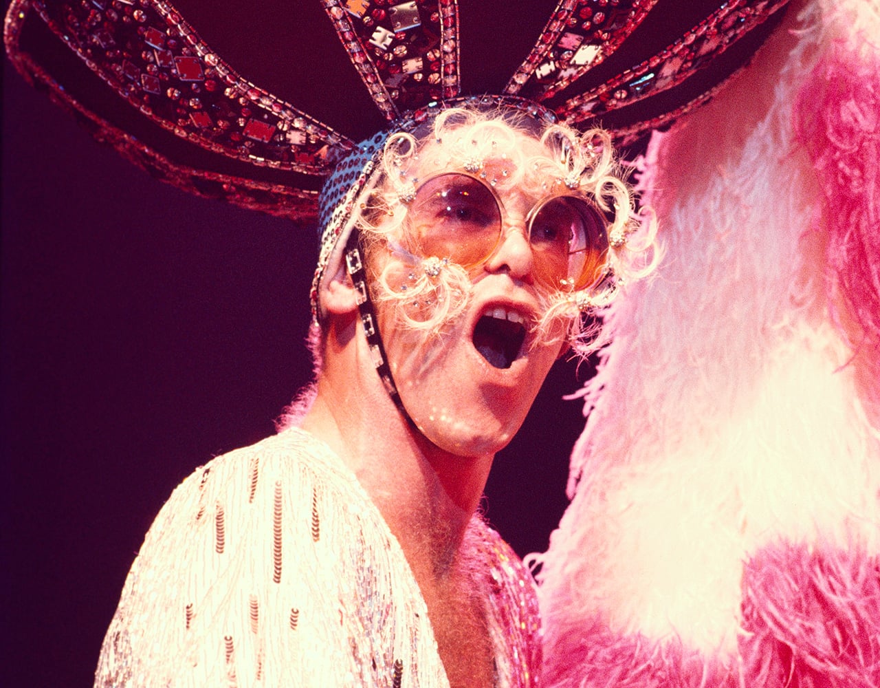 Rocket Man: A celebration of Elton John™