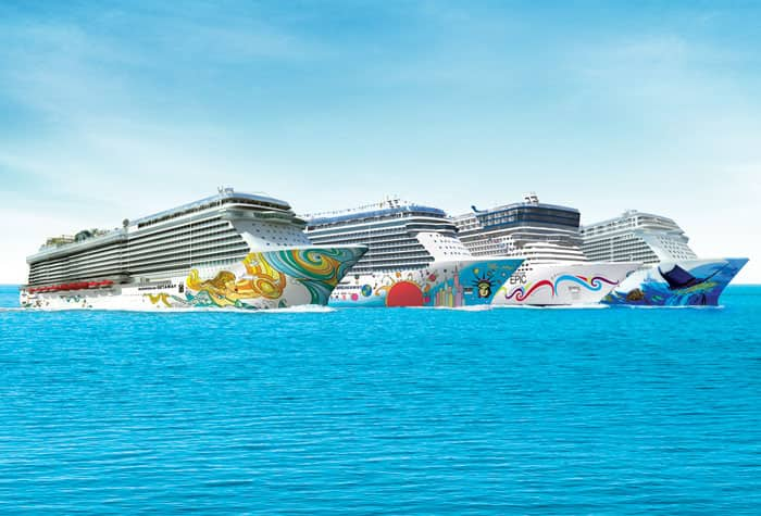 norwegian cruise ship hiring