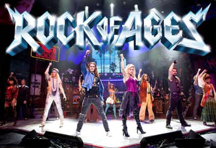 Rock of Ages