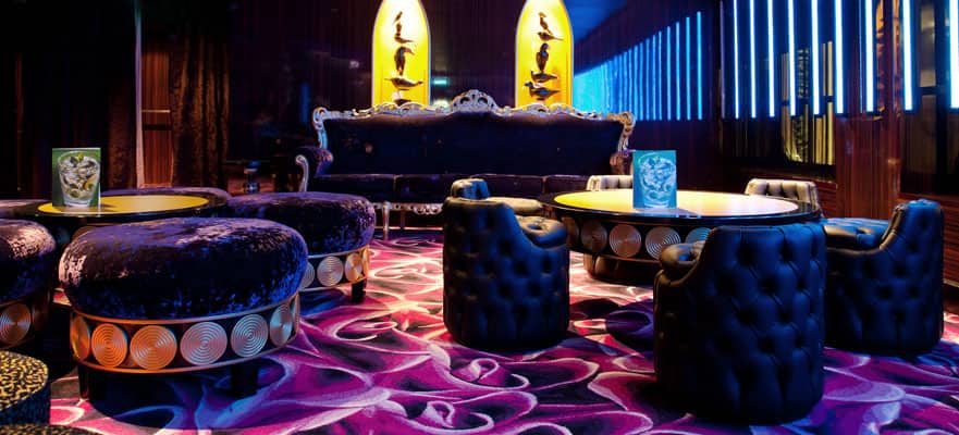 Bliss Ultra Lounge