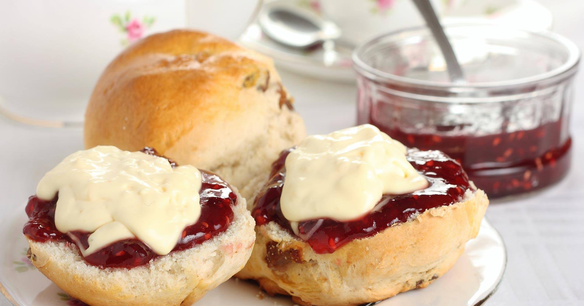 Falmouth, England Countryside & Cornish Cream Tea Excursion Norwegian