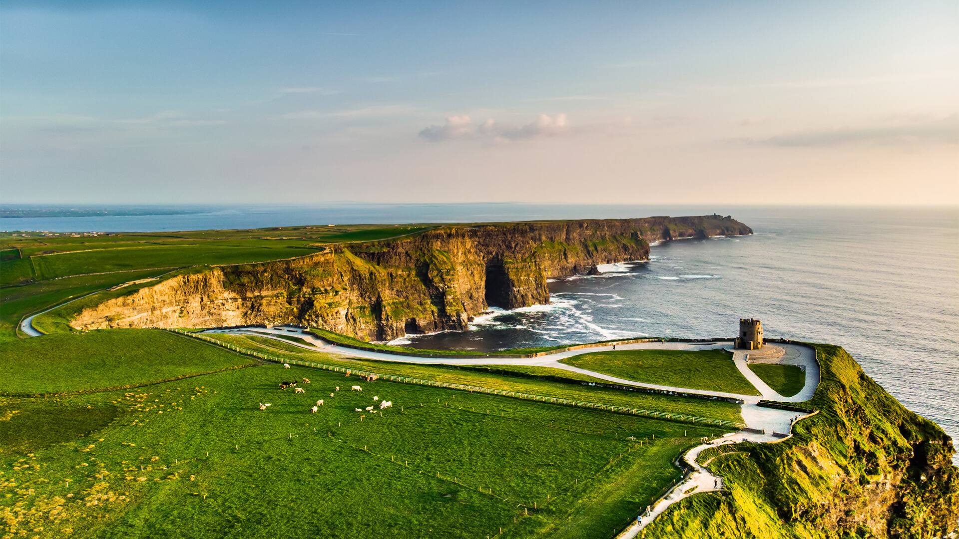 Foynes (Limerick), Ireland Majestic Cliffs Of Moher Excursion | Norwegian  Cruise Line