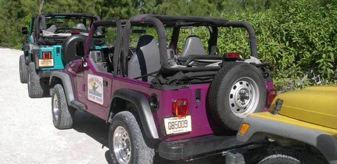 jeep tours freeport bahamas