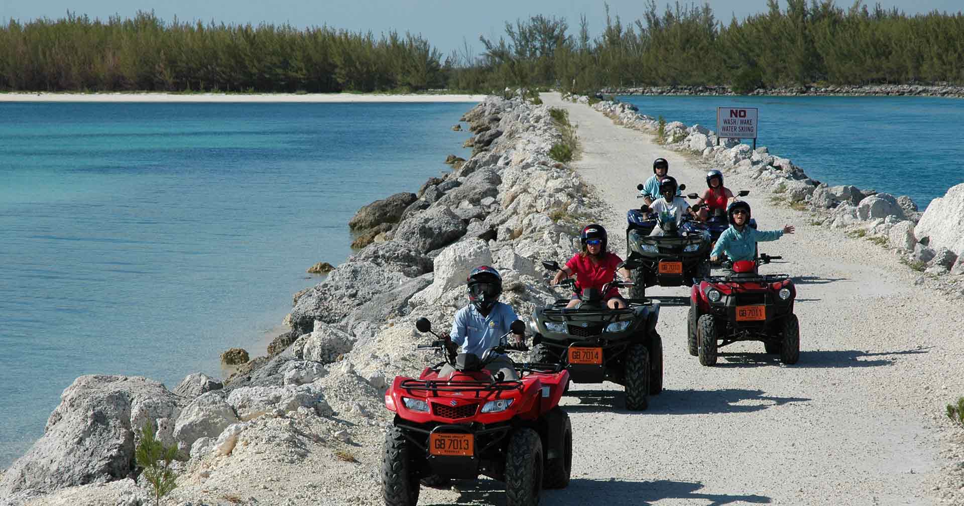 grand bahama atv tour