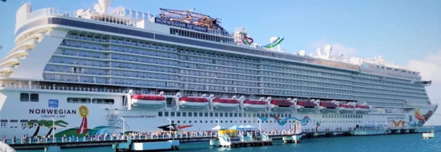 Norwegian Getaway