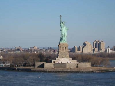 New York on Norwegian Breakaway