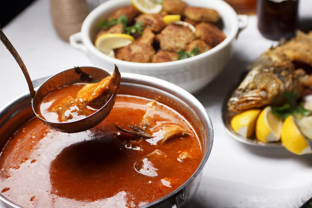 Bermuda Fish Chowder Bermuda Fish Chowder