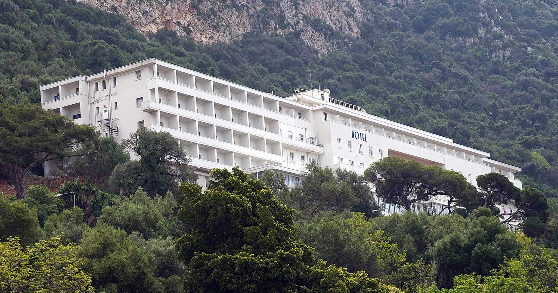 Gibraltar panorámico y tapas