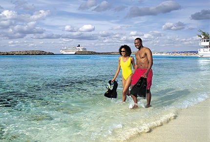 a day cruise to bahamas from miami