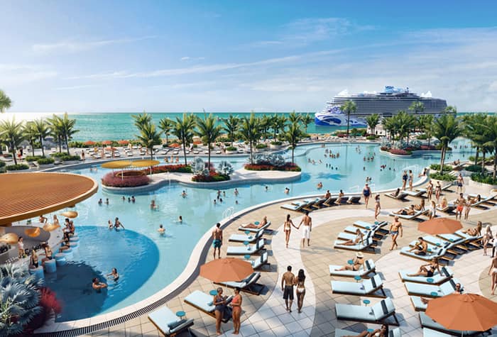 Great Stirrup Cay Pool