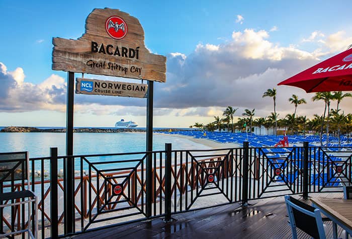Bacardi Bar