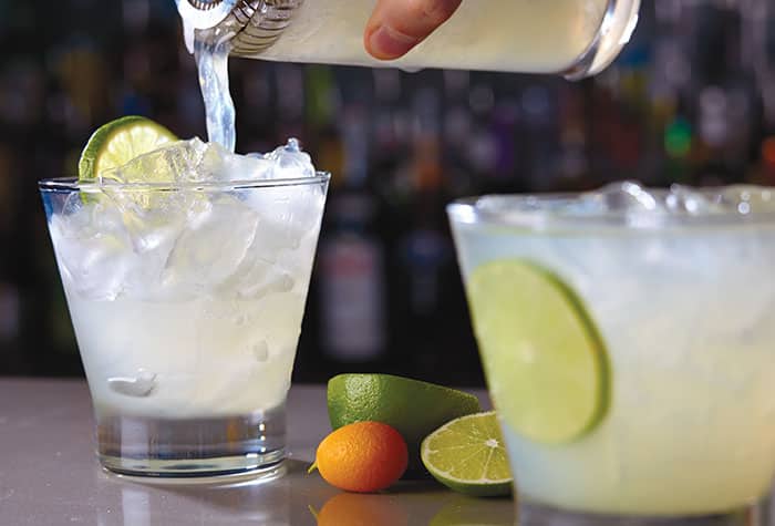Patron Bar