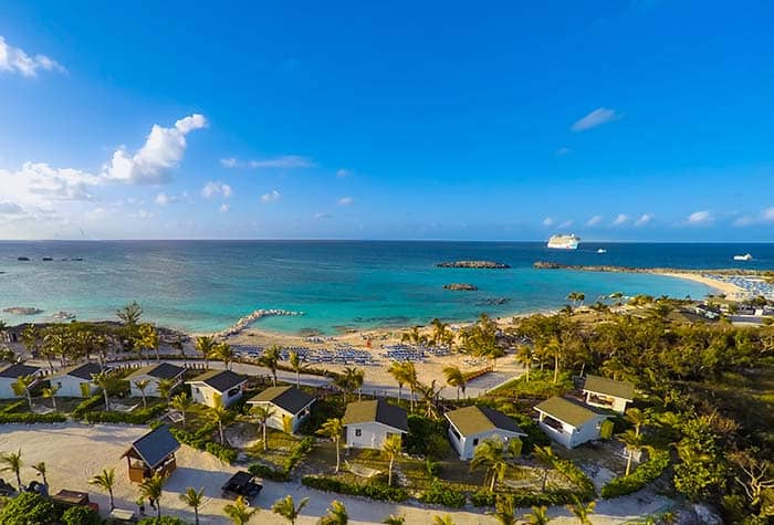 Norwegian's Private Island - Great Stirrup Cay