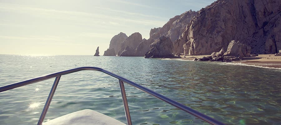 Cruzeiros para Cabo San Lucas