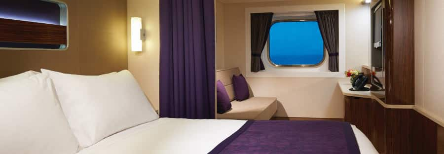 norwegian cruise line oceanview room