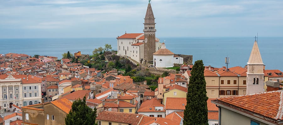 Piran, Slovenia