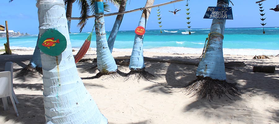 コロンビア、サンアンドレス