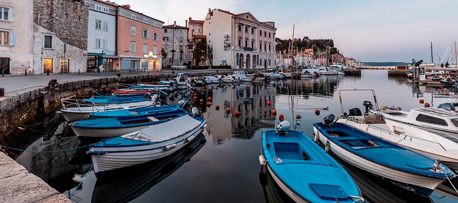 Piran, Slovenia