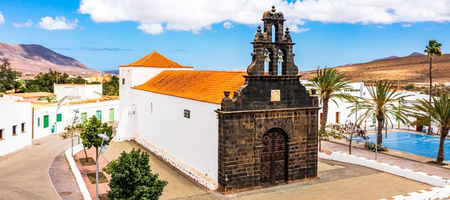 Iglesia de Santa Ana, Islas Canarias