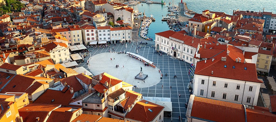 Piran, Slovenia