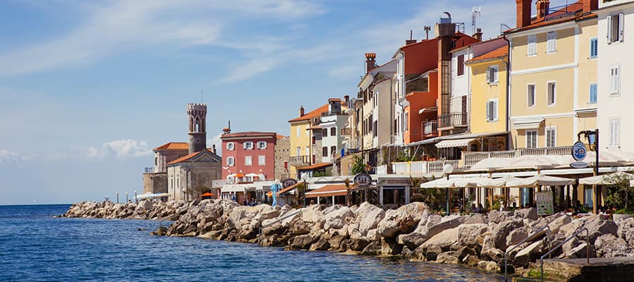 Piran, Slovenia