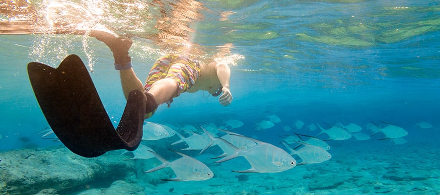 コロンビア、サンアンドレス