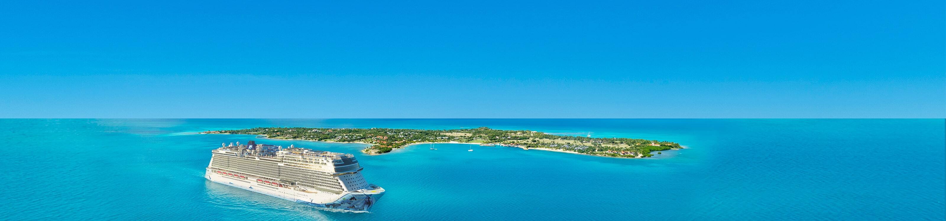 NCL's Free at Sea Cruise Deals Norwegian Cruise Line