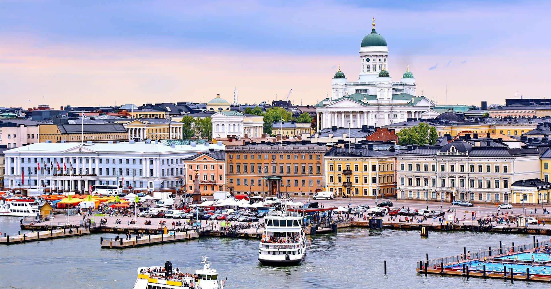 Go Local - Helsinki Through the Eyes of a Local