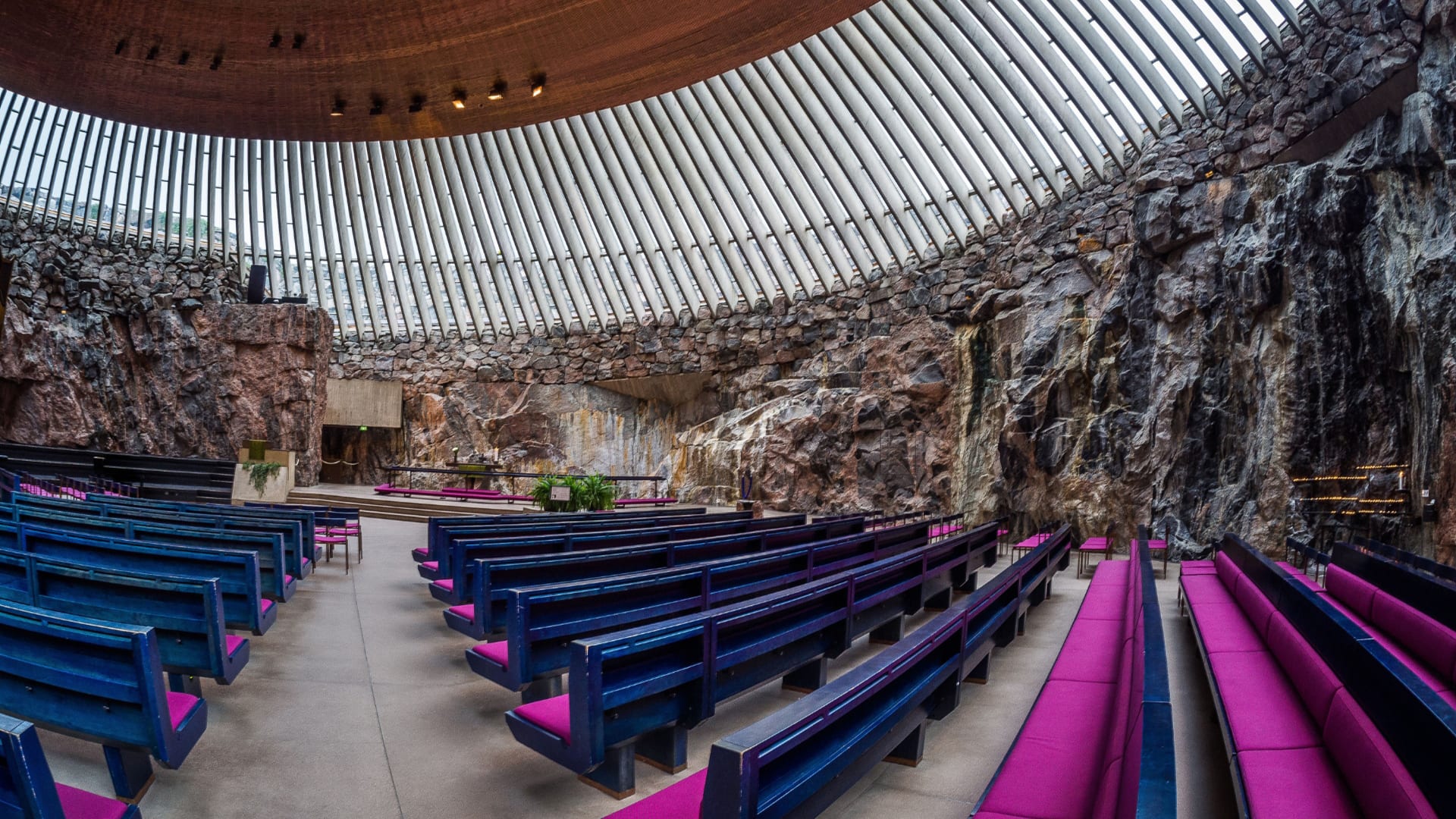 Helsinki, Finland Accessible Market Square & Rock Church Excursion ...