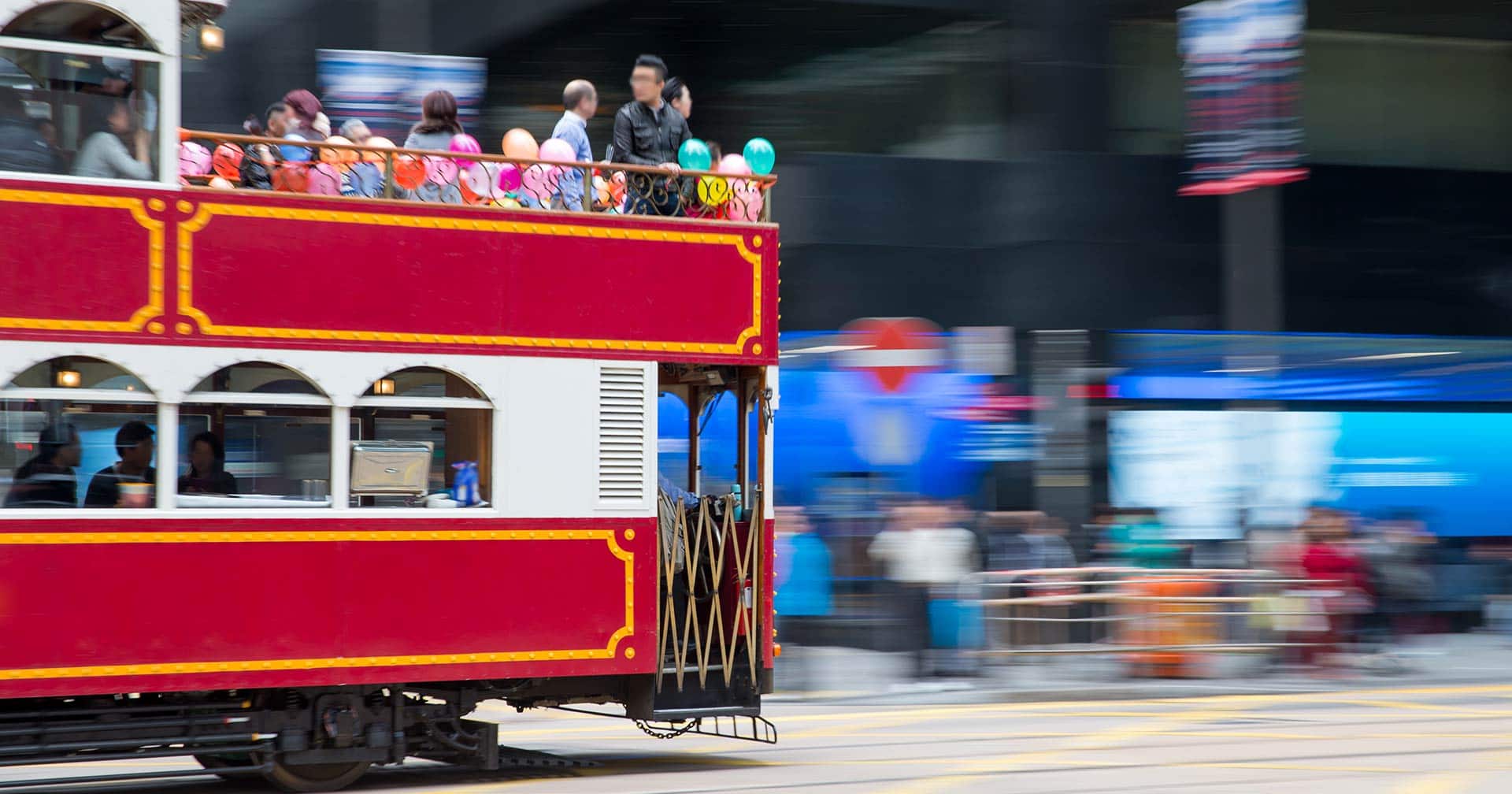 Hong Kong Traditions