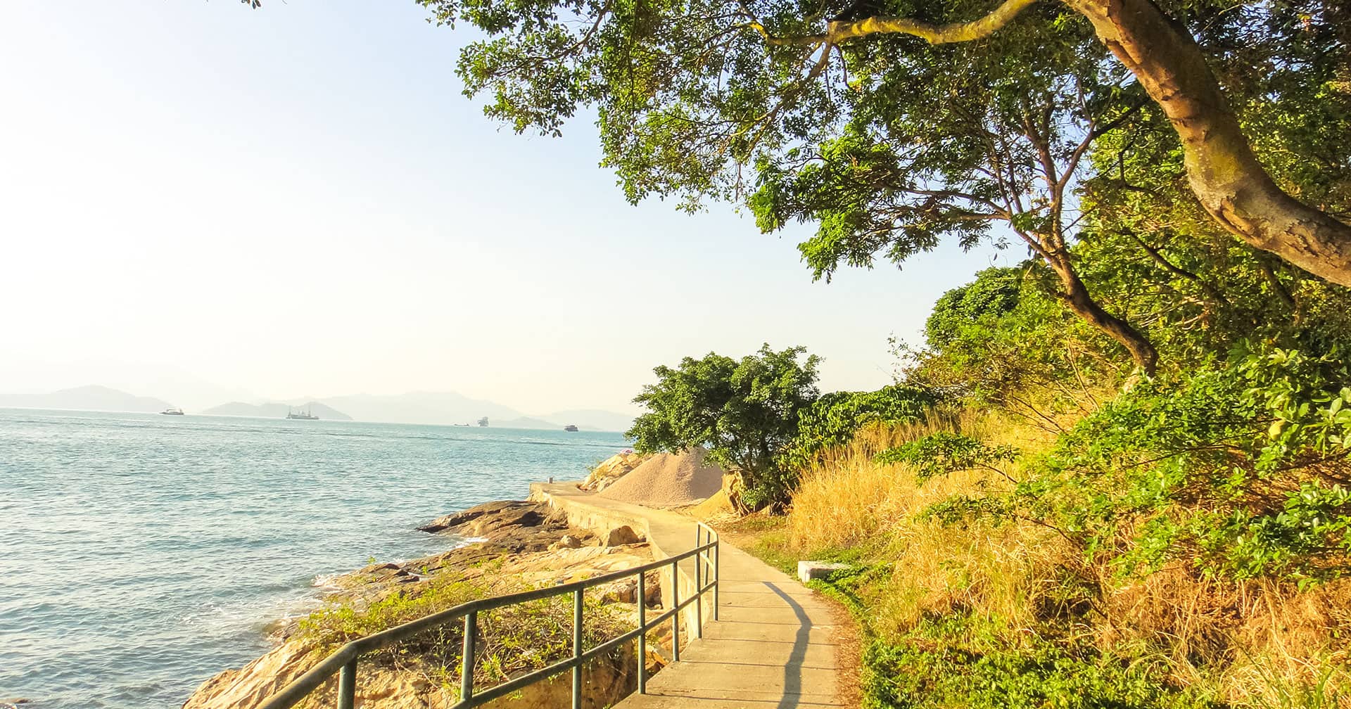 Go Green- Lamma Winds & Its Island