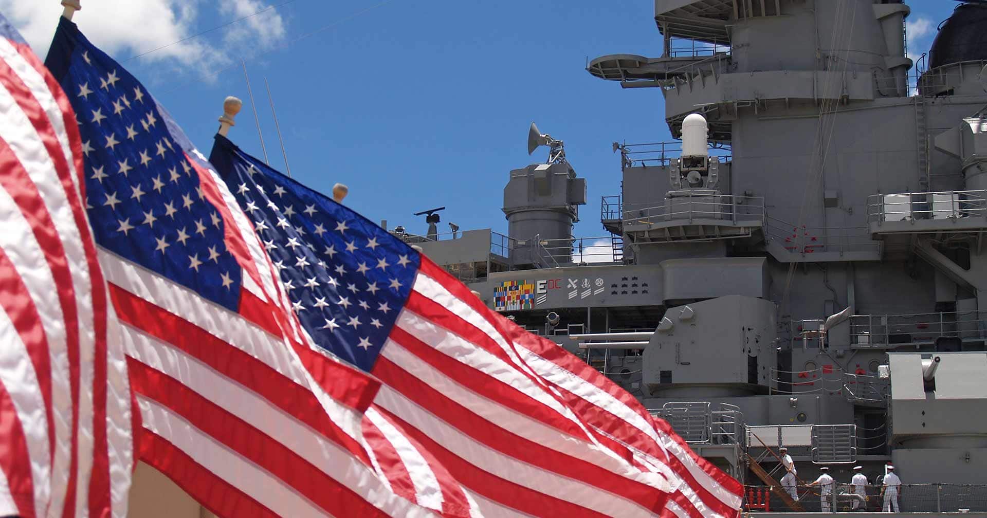 Pearl Harbor & USS Missouri (Designated Hotel Drop Off)