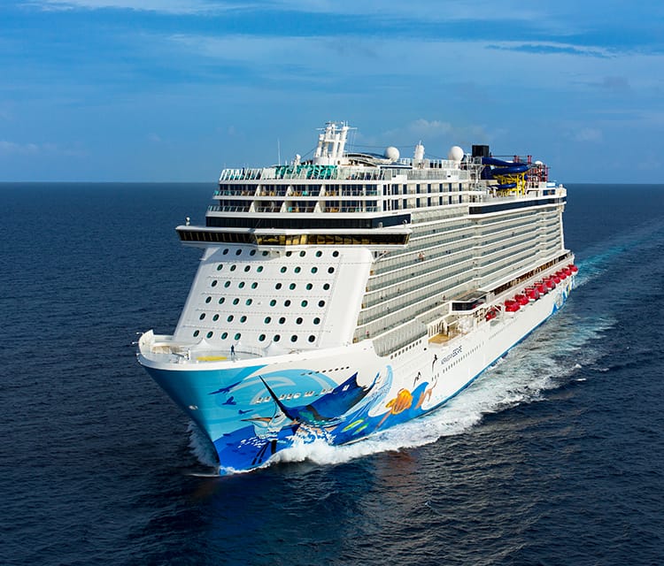 norwegian escape cruise ship video