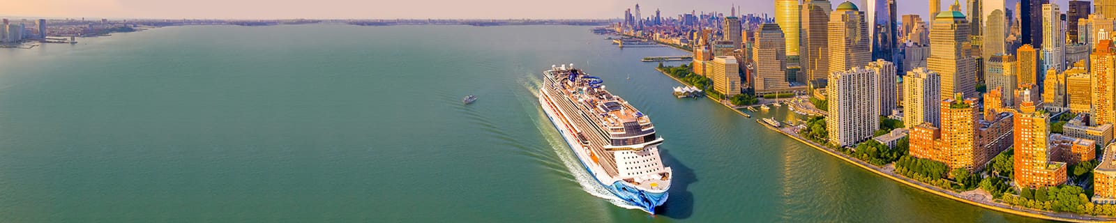 Cruises from New York