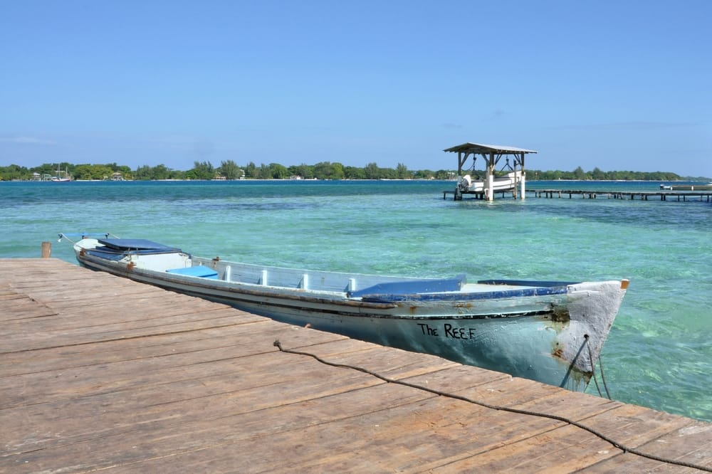 Bay Islands, Honduras