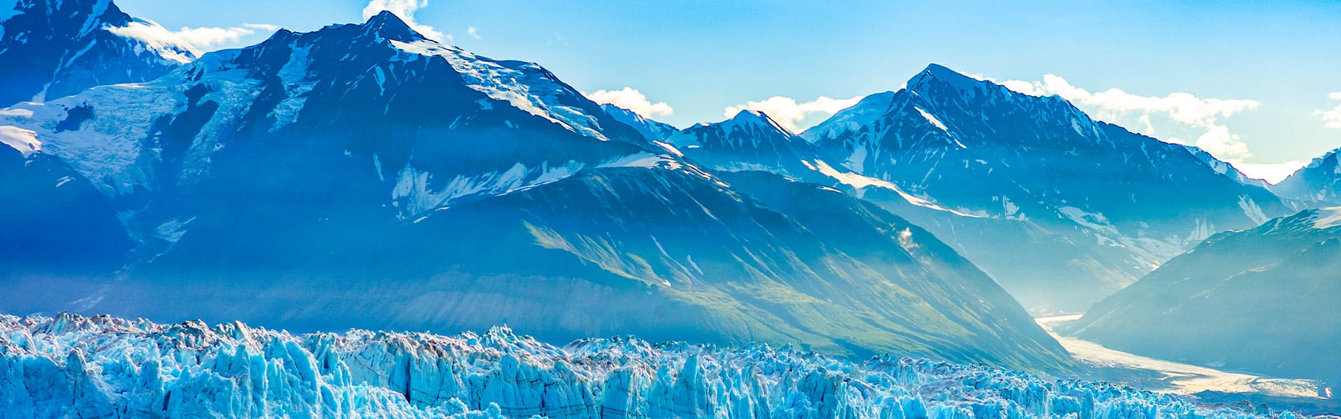 Alaska: Hubbard Glacier, Skagway & Juneau