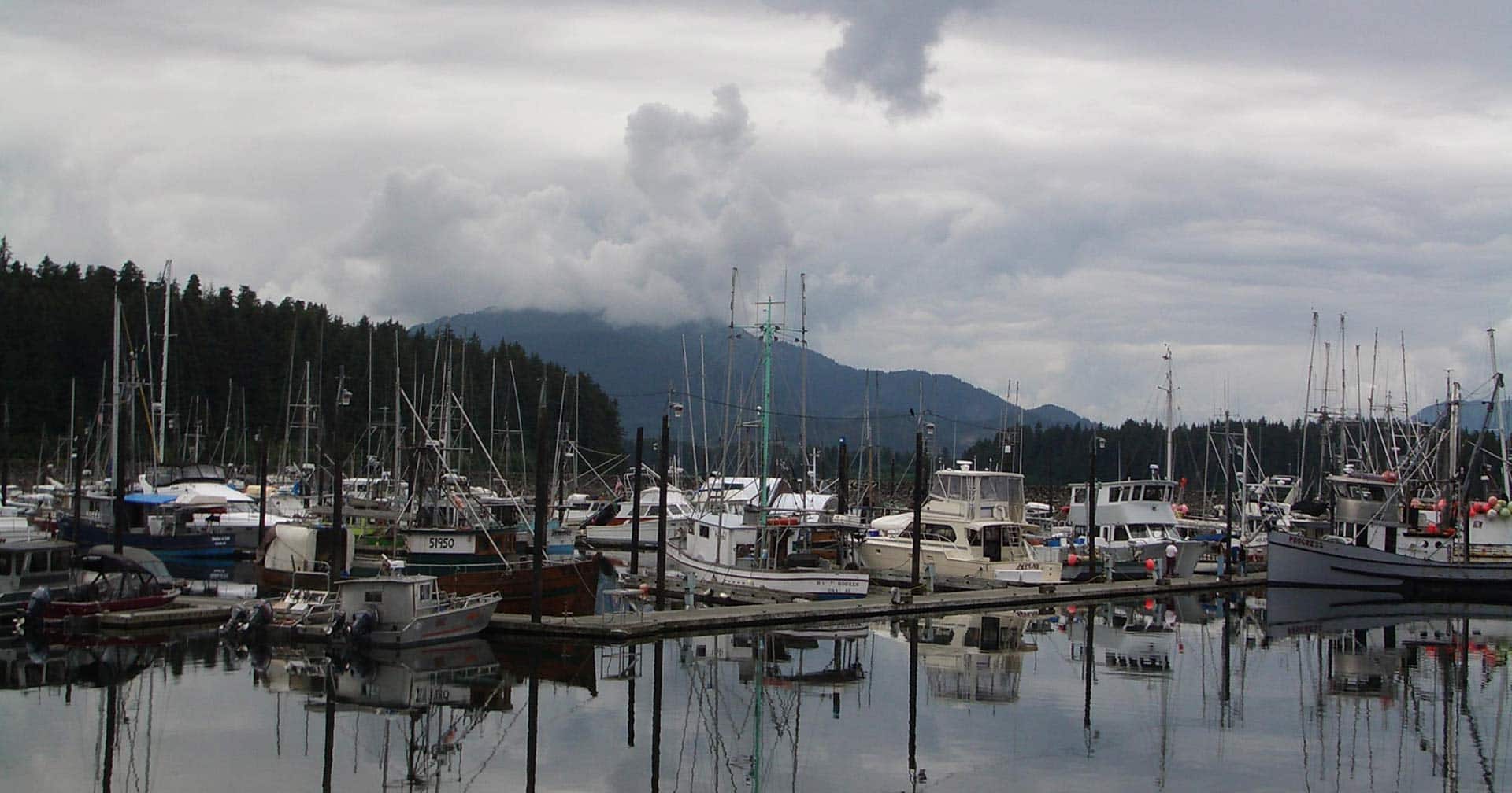 Icy Strait Point, Alaska Halibut Fishing Excursion Norwegian Cruise