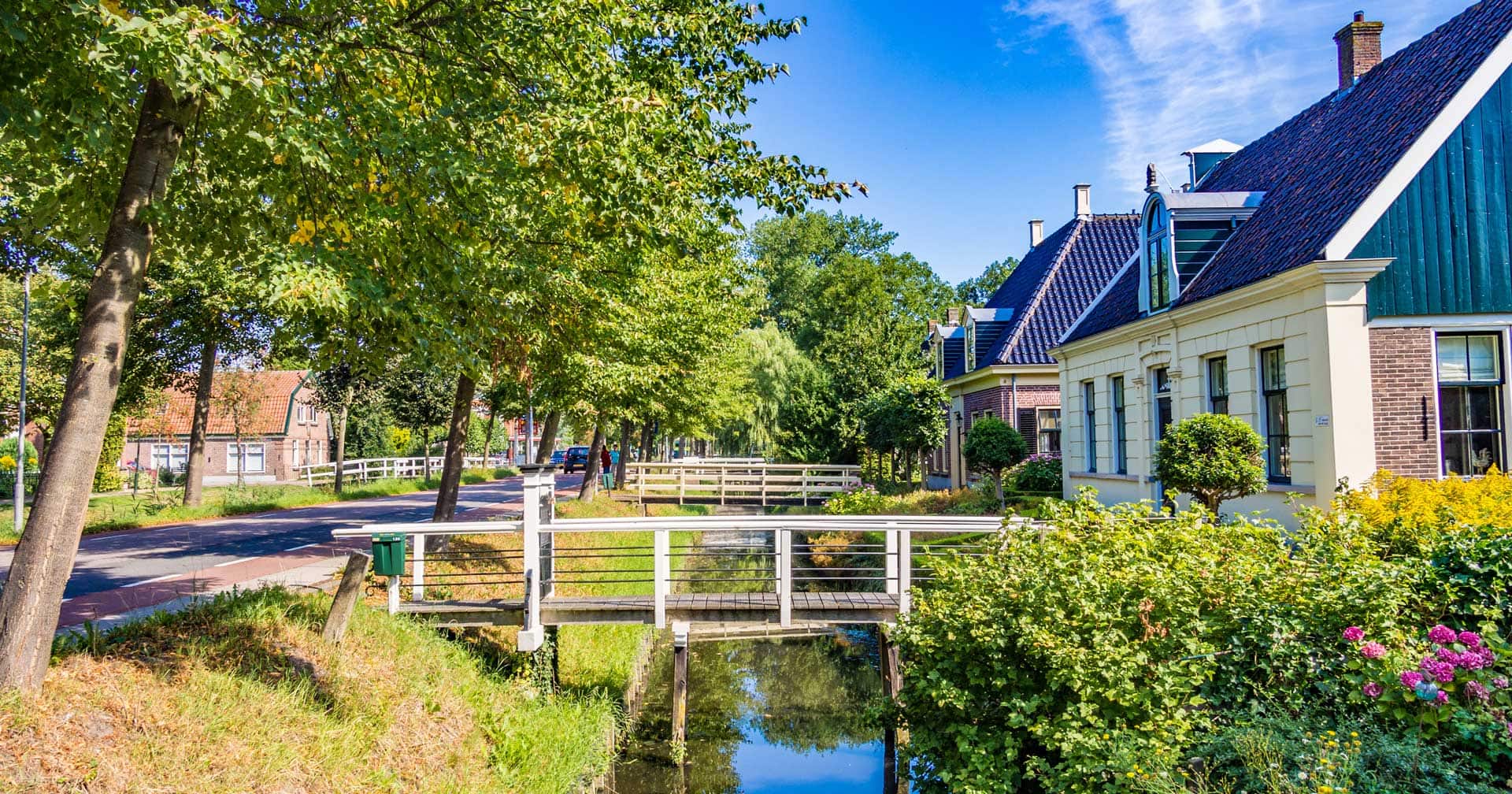 The First Reclaimed Land