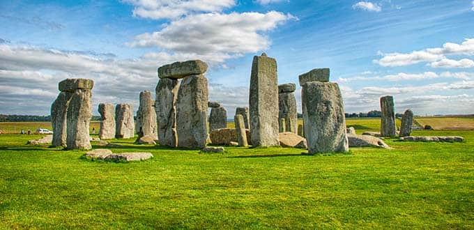 stonehenge tours from portland uk