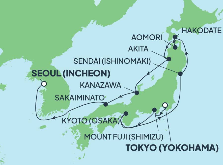 航線
