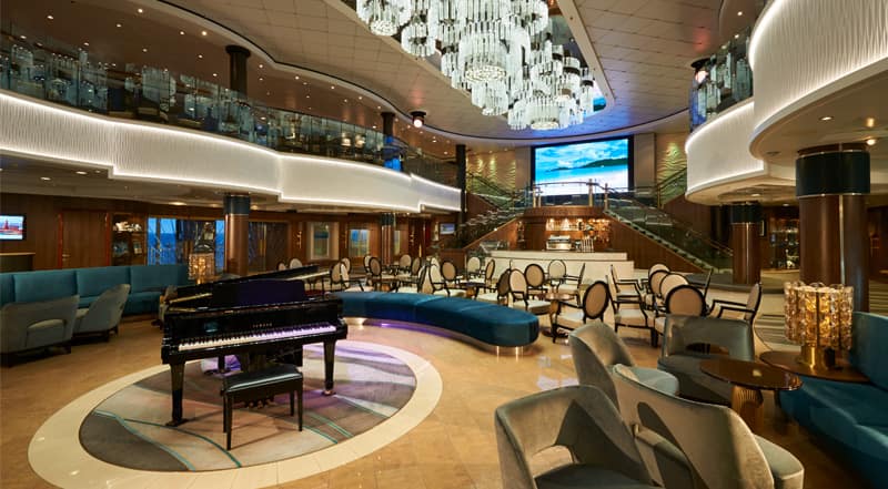 Norwegian Jade Cruise Ship Amenities | Onboard Experience | Norwegian Cruise Line