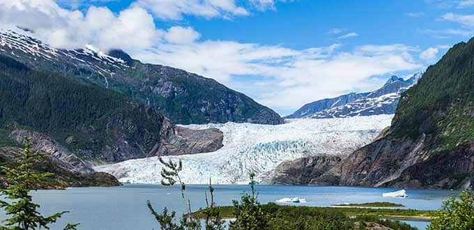 Alaskakreuzfahrten Juneau Alaska Landausfluge Norwegian