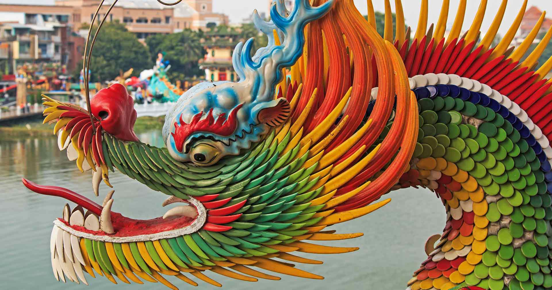 A Glimpse Of Kaohsiung