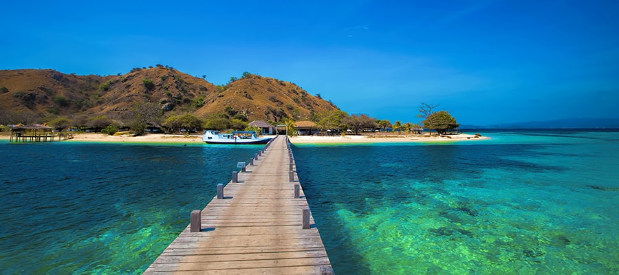 Croisière par Komodo