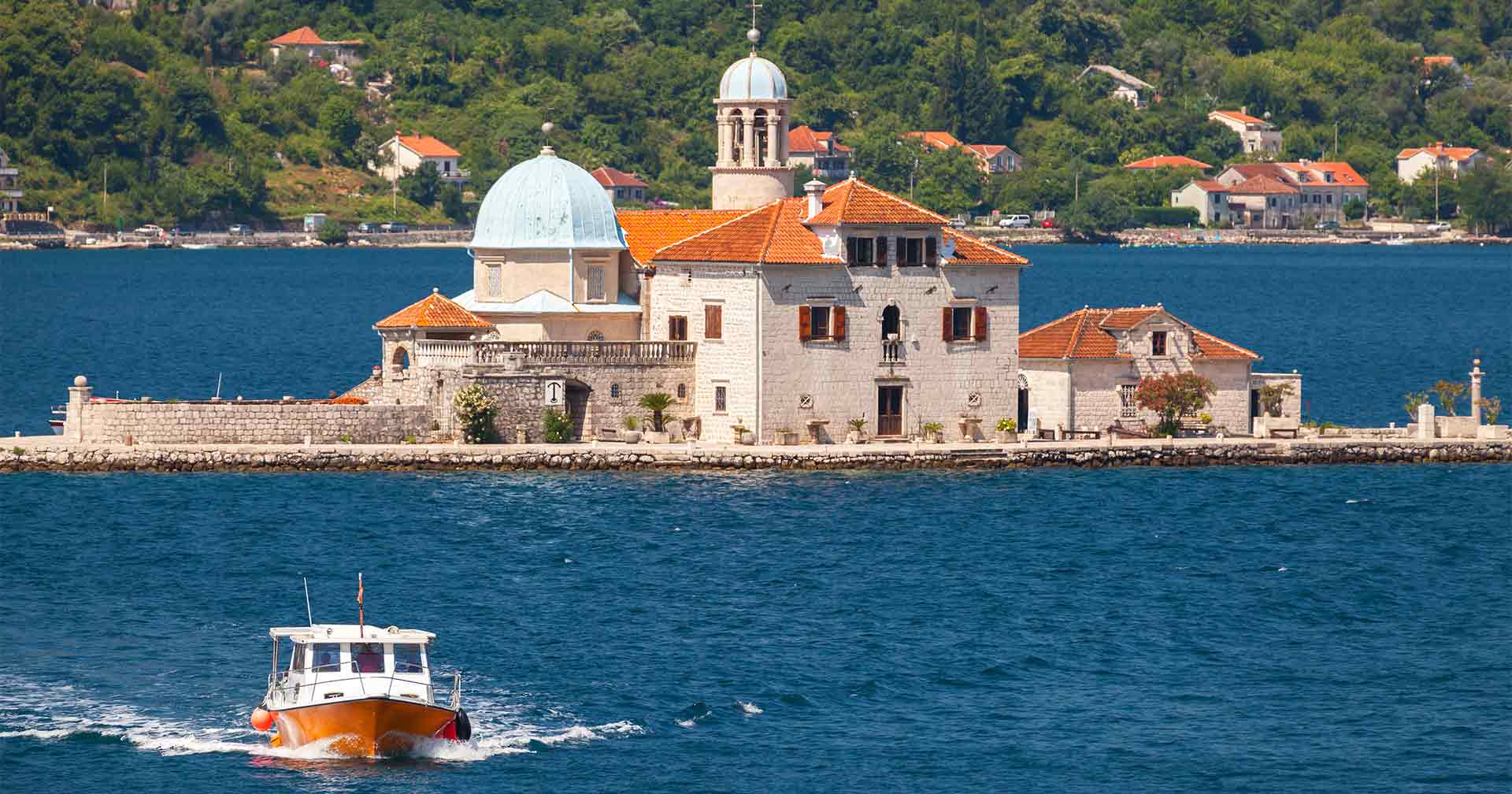 Kotor, Perast & Our Lady Of The Rock