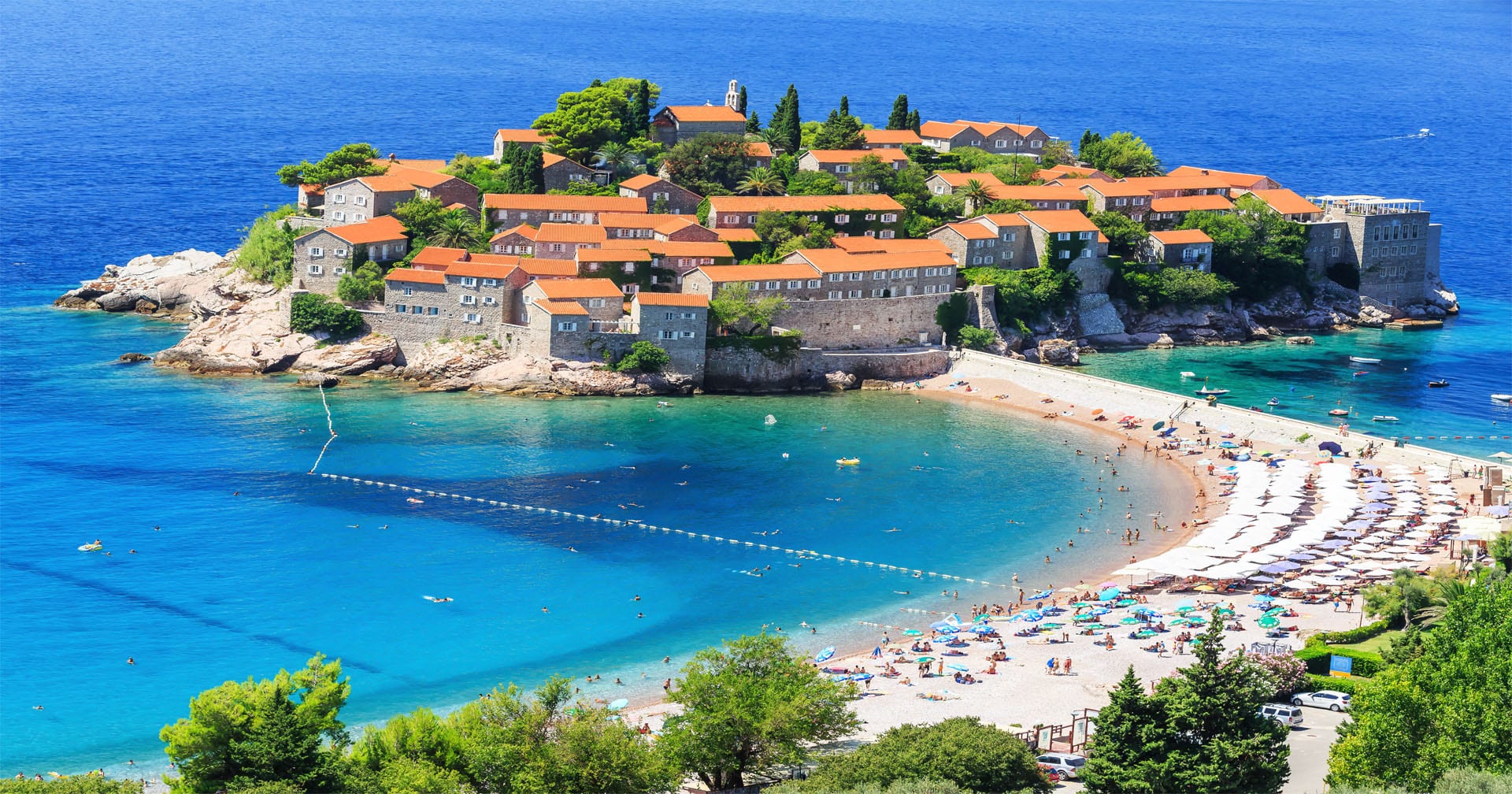 Tomemos una selfie - Kotor y Budva