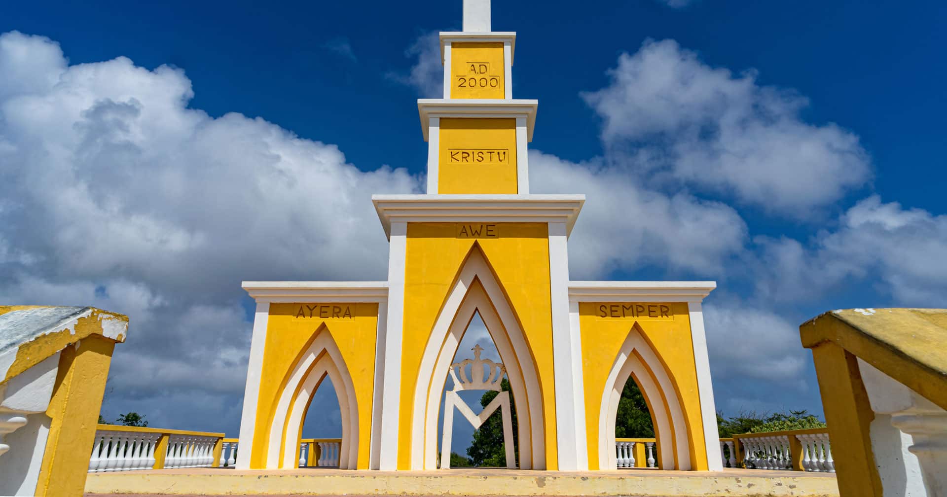 Let's Take A Selfie - Bonaire